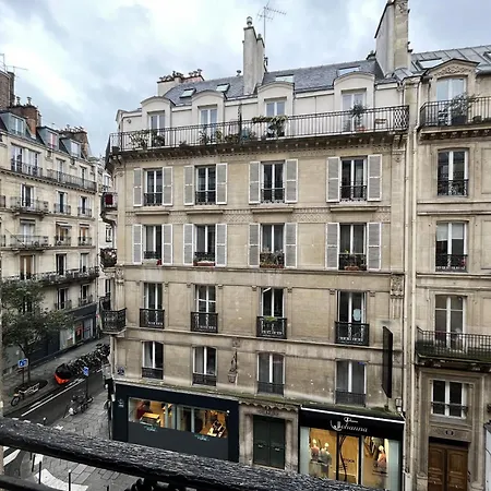 Appartamento Urban Flat 17 - Pretty 3 Bdr Flat In Montorgueil