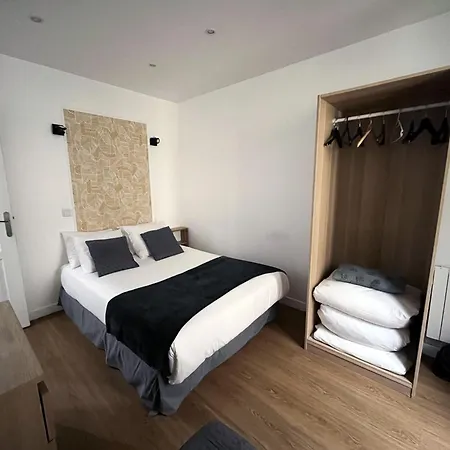 Appartamento Urban Flat 17 - Pretty 3 Bdr Flat In Montorgueil *