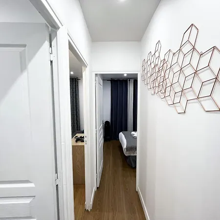 Appartamento Urban Flat 17 - Pretty 3 Bdr Flat In Montorgueil Parigi