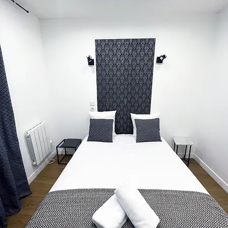 Urban Flat 17 - Pretty 3 Bdr Flat In Montorgueil Parigi