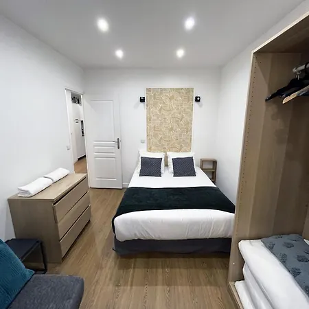 Urban Flat 17 - Pretty 3 Bdr Flat In Montorgueil Appartamento
