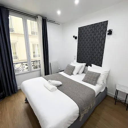Appartamento Urban Flat 17 - Pretty 3 Bdr Flat In Montorgueil *