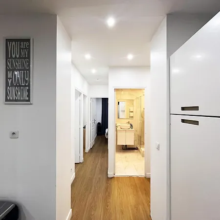 Urban Flat 17 - Pretty 3 Bdr Flat In Montorgueil Appartamento Parigi