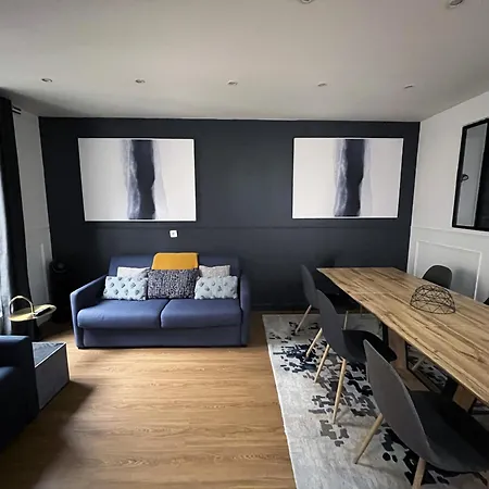Urban Flat 17 - Pretty 3 Bdr Flat In Montorgueil * Parigi