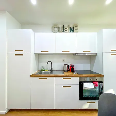 Appartamento Urban Flat 17 - Pretty 3 Bdr Flat In Montorgueil