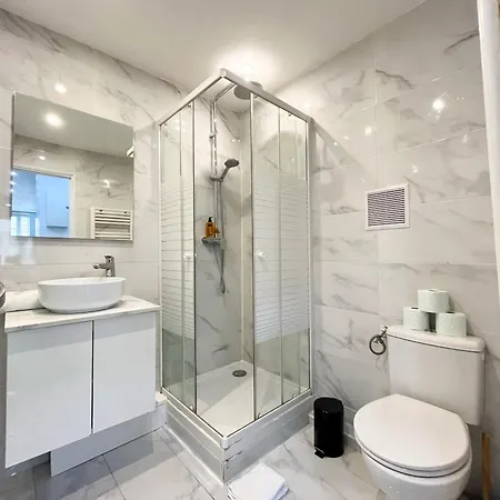 Urban Flat 17 - Pretty 3 Bdr Flat In Montorgueil Appartamento