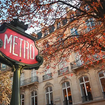 Apartment Urban Flat 17 - Pretty 3 Bdr Flat In Montorgueil