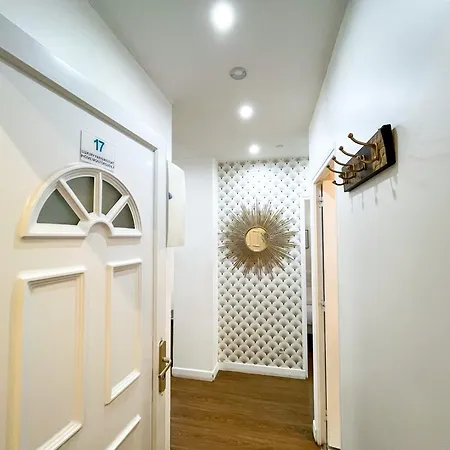 Appartamento Urban Flat 17 - Pretty 3 Bdr Flat In Montorgueil