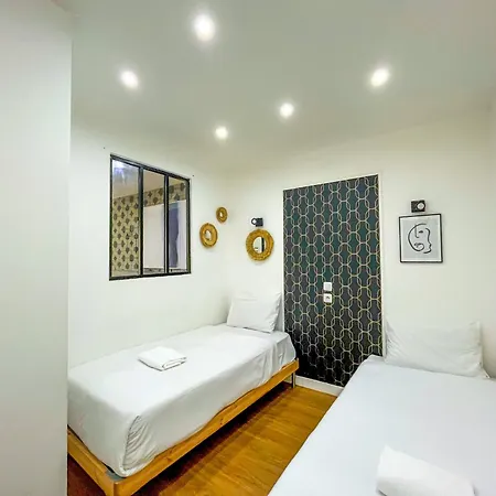 Appartamento Urban Flat 17 - Pretty 3 Bdr Flat In Montorgueil Parigi